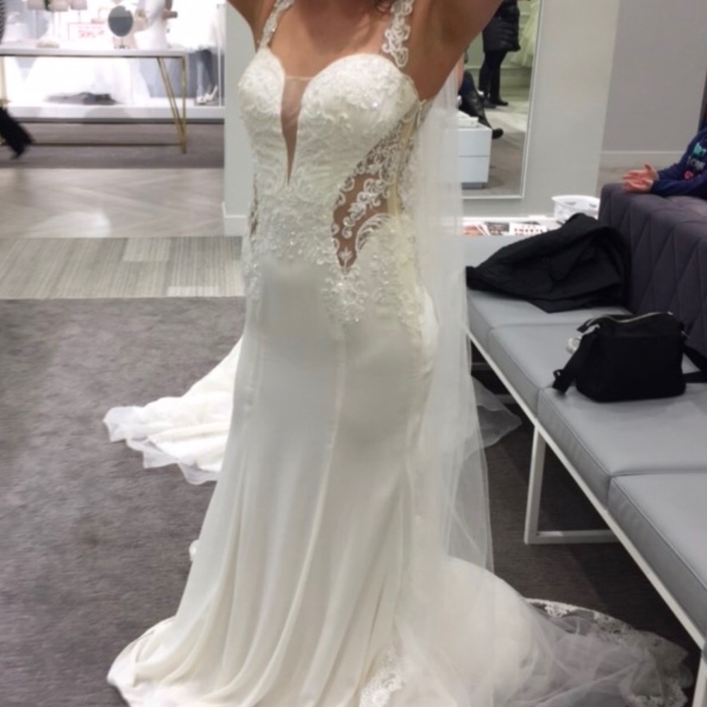Galina Signature Wedding Dress